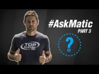 Top Eleven meets Matic |#AskMatic | Benfica and speaking Portuguese | Part 3