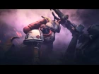 Warhammer 40,000: Dawn of War III - анонсирующий трейлер