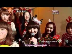 [ENGSUB] SISTAR wins K-Chart with How Dare You! кфк