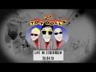 The Toy Dolls - Live in Sweden 2018