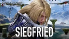 SOULCALIBUR VI - PS4/XB1/PC - Siegfried (Character announcement trailer)