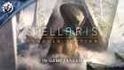 Stellaris: Console Edition - "The fall of an Empire" - In-Game Trailer ESRB