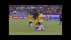 Brasil Sub-23 6 x 0 Republica Dominicana - GOLS - Amistoso 2015