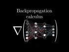 Backpropagation calculus | Appendix to deep learning part 3