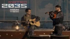 Metro Exodus 2035 Main Theme instrumental Guitar & Violin cover