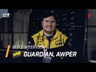 Na'Vi GuardiaN Pt 1: "my fiance has no problem saying 'you're playing like poop.'"
