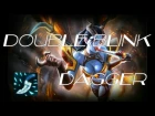 Double blink dagger team or contractual team match Dota 2