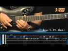 Metallica, Master of Puppets - Complete Guitar Lesson