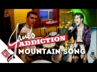 show MONICA drums #5 - Jane's Addiction - Mountain Song [как играть]