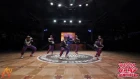 DANCE BAZA F&B - ADULTS - RUSSIA HIP HOP DANCE CHAMPIONSHIP 2019