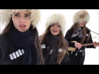 Trio Mandili - Apareka The winter version
