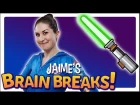 Jaime's Brain Breaks | 7. Jedi Strength and Focus