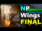 Team NP vs Wings - EPIC Grand Final! - Northern Arena BEAT Dota 2