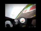 Suzuki TL1000 R Autodrom Most Sprintrennen 600/750cc race Hafeneger onboard