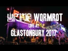 Wormrot - Full Set @ Earache Express (Shangri-La, Glastonbury, 2017)