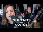 Sultans of Swing (metal cover by Leo Moracchioli feat. Mary Spender)