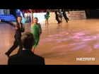 Malkov Ignatiy - Chalbasova Taisiya, Final Samba