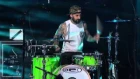 Linkin Park feat. Travis Barker - Bleed It Out @ Concert for the Philippines - 11.01.2014