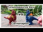 Распаковка Динозавр Драчун Hasbro Мир Юрского Периода Tyrannosaurus Rex из Rozetka com ua