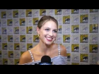 Melissa Benoist On Tyler Hoechlin & Lynda Carter Coming To 'Supergirl'