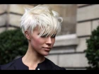 Короткая стрижка пикси - 40 стильных идей \ Stylish Pixie Haircut Ideas