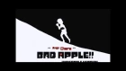 [UNDERTALE] Bad Apple Undertale анимация на русском [RUS]