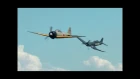 Oshkosh: AirVenture Pacific Air War air show - 25Jul15