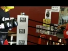 The Boxing Lab Exclusive: Chino Maidana Sparring Session Rounds 1-3