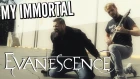 My Immortal - Evanescence - Cover by Caleb Hyles (feat. RichaadEb)