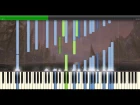 Piano Cover - LINSPA - TES5 Skyrim - Far Horizonts