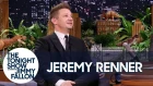 Jeremy Renner and His Avengers Co-Stars Got Matching Tattoos