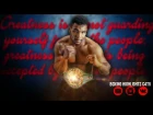 Mike Tyson (2Pac - Be a Champion)