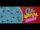 Disdjointed - Cake Brutal Lovestory /// OFFICIAL LYRIC VIDEO [2017]