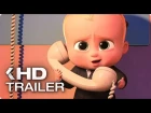 THE BOSS BABY Trailer 3 (2017)