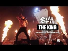 SiM - THE KiNG (live footage from DVD "DEAD MAN WALKiNG -LiVE at YOKOHAMA ARENA-")