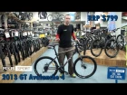 2013 GT Avalanche 4 Mountain Bike Review