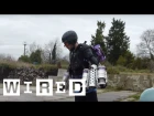 Richard Browning is a Real-life Iron Man - with His Own Flying Suit | WIRED