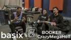 Basix - BOOKER & CrazyMegaHell ( 2 сезон, спецвыпуск - "Бит в мешке")