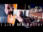 Lauv - I Like Me Better - Fingerstyle Guitar Cover // Joni Laakkonen