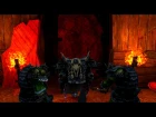 Black Orc Path of Da' Boss Open Warband