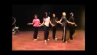 f(x) - LA chA TA mirrored dance practice кфк