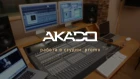 AKADO - Работа в студии. Promo