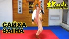 Ката Сайха  киокушинкай каратэ So-Kyokushin karate | Kata Saiha