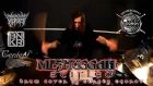 Meshuggah - Stifled (Drum cover by Sergey Egorov)