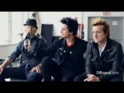 Green Day ¡Uno! ¡Dos! ¡Tre! Billboard Cover Shoot