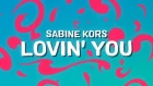 Sabine Kors - Lovin' You