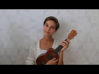 Mikky Ekko - Smile (ukulele cover by Daisy)