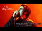 DEFTONES | Live at Festimad 2003 [FULL SET]