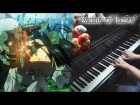 Shingeki no Kyojin Season 3 Part 2 ED - "Name of Love" (Piano & Orchestral Cover)