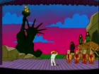The Simpsons - Planet Of  The Apes Musical - Dr. Zaius